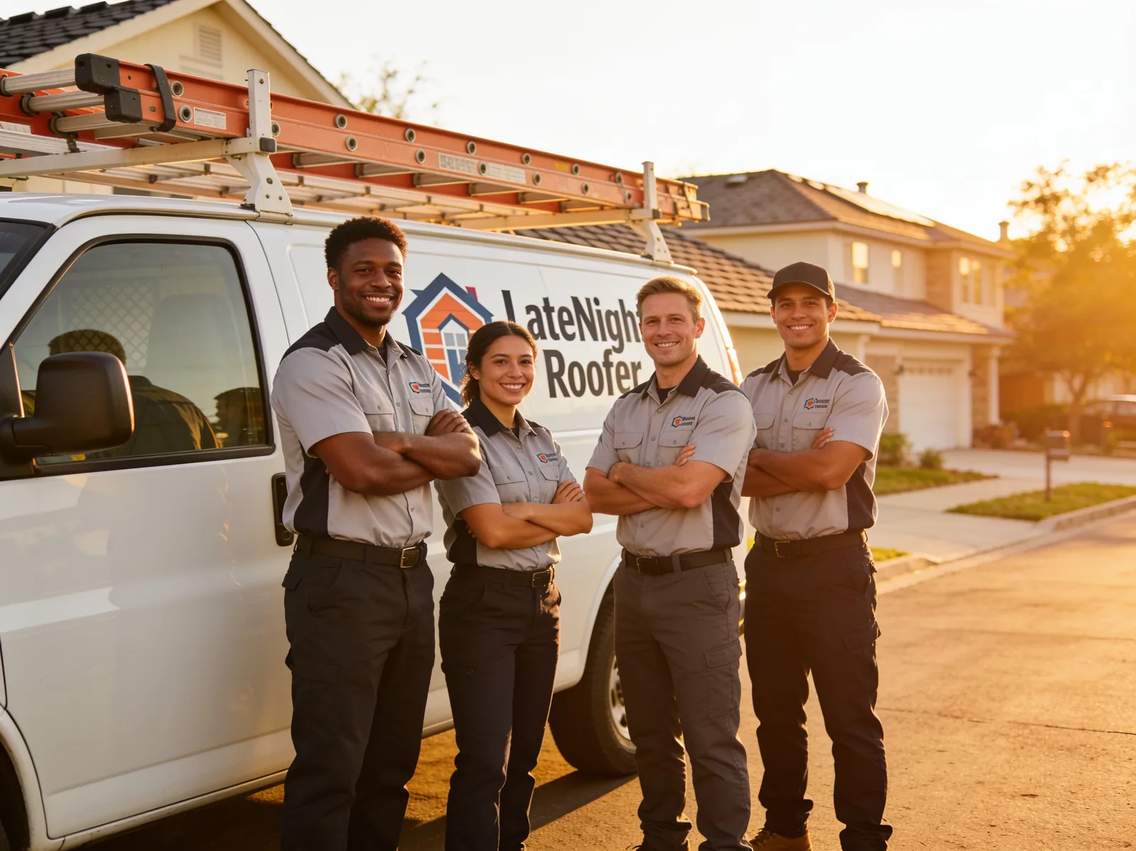 Emergency Roof Repair company in Fairview, MI